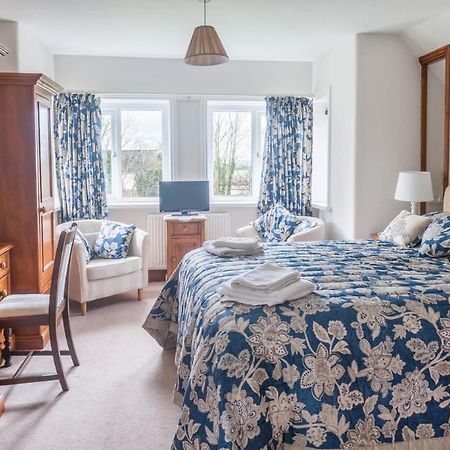 Bed and Breakfast Knole Farm Okehampton Exterior foto