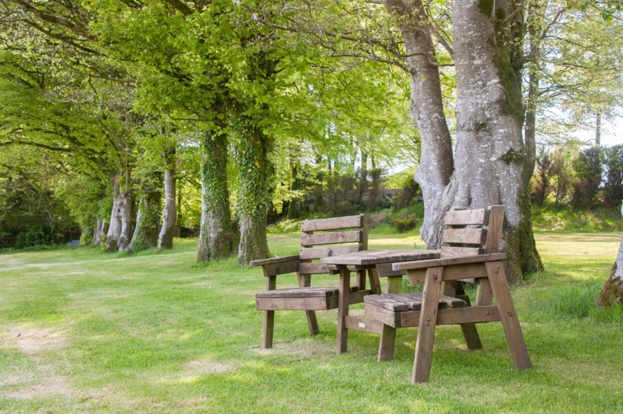 Bed and Breakfast Knole Farm Okehampton Exterior foto