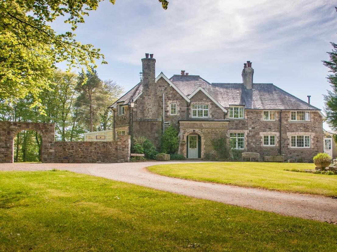 Bed and Breakfast Knole Farm Okehampton Exterior foto