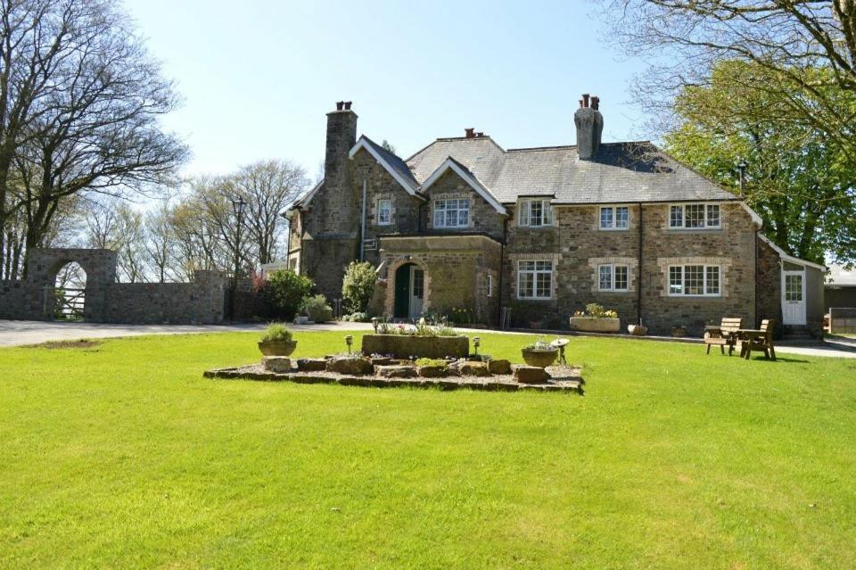 Bed and Breakfast Knole Farm Okehampton Exterior foto