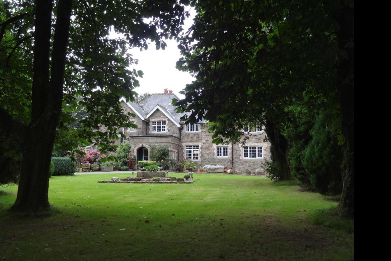 Bed and Breakfast Knole Farm Okehampton Exterior foto