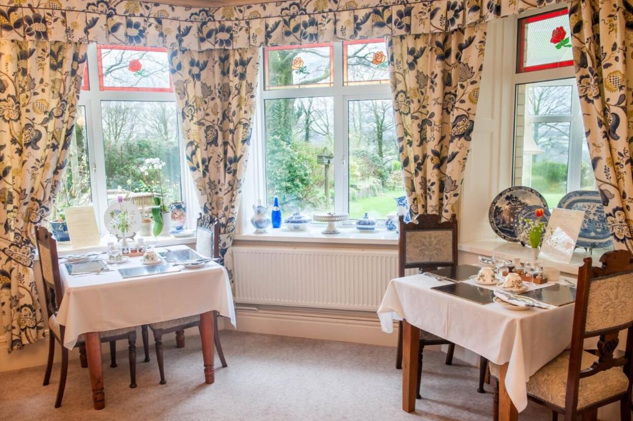 Bed and Breakfast Knole Farm Okehampton Exterior foto