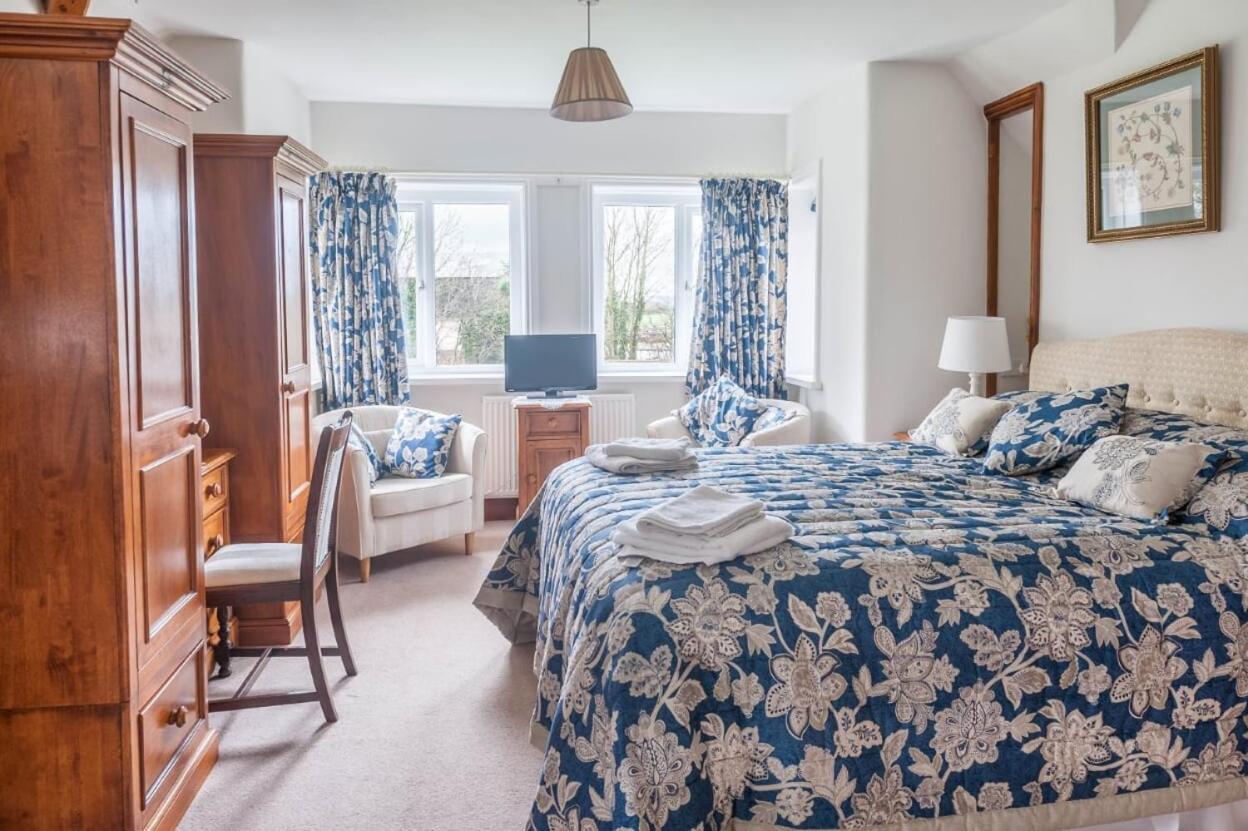 Bed and Breakfast Knole Farm Okehampton Exterior foto