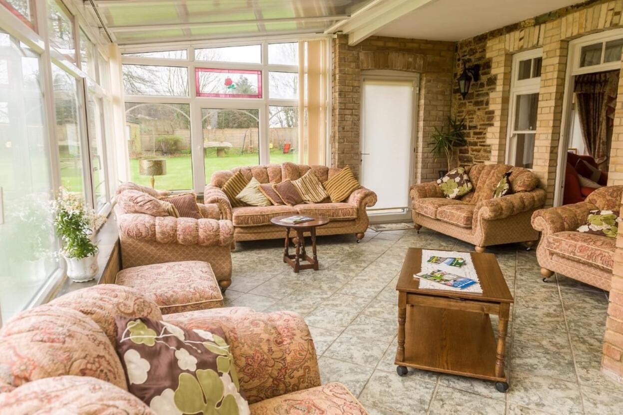 Bed and Breakfast Knole Farm Okehampton Exterior foto