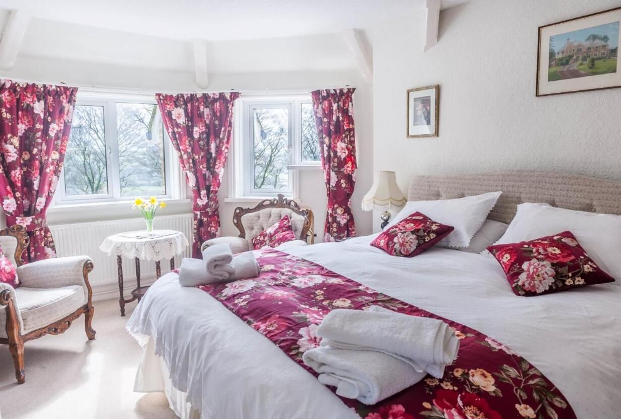 Bed and Breakfast Knole Farm Okehampton Exterior foto