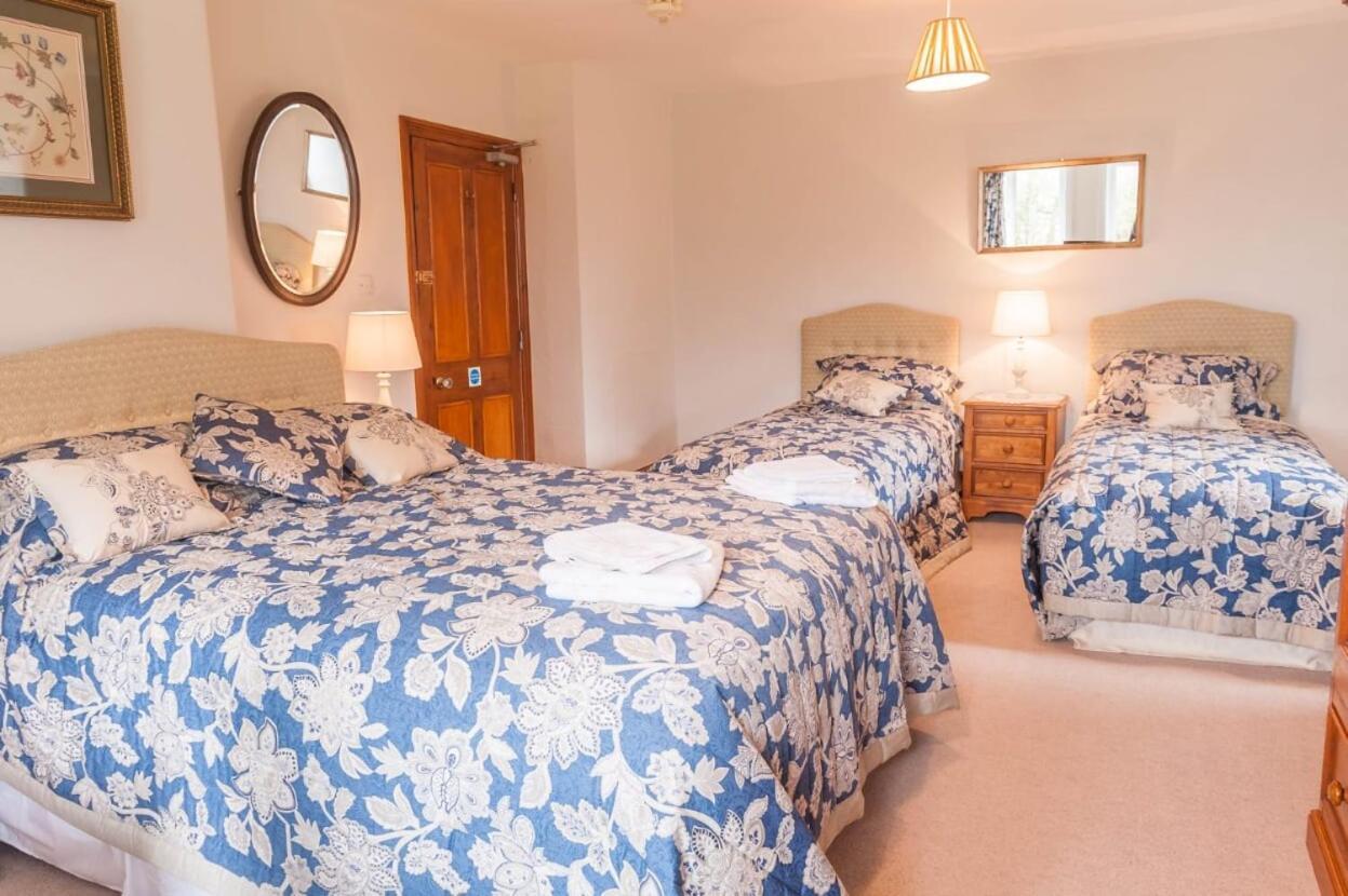Bed and Breakfast Knole Farm Okehampton Exterior foto